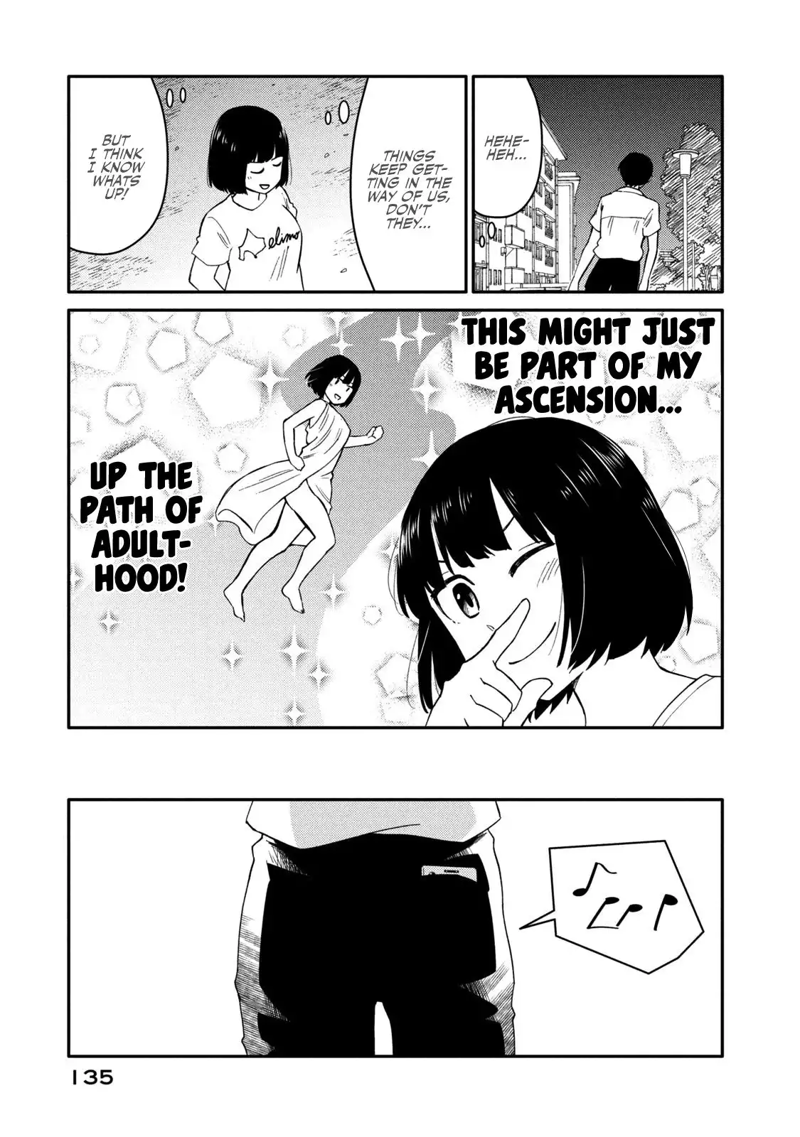 Oogami-san, Dadamore Desu Chapter 36 33